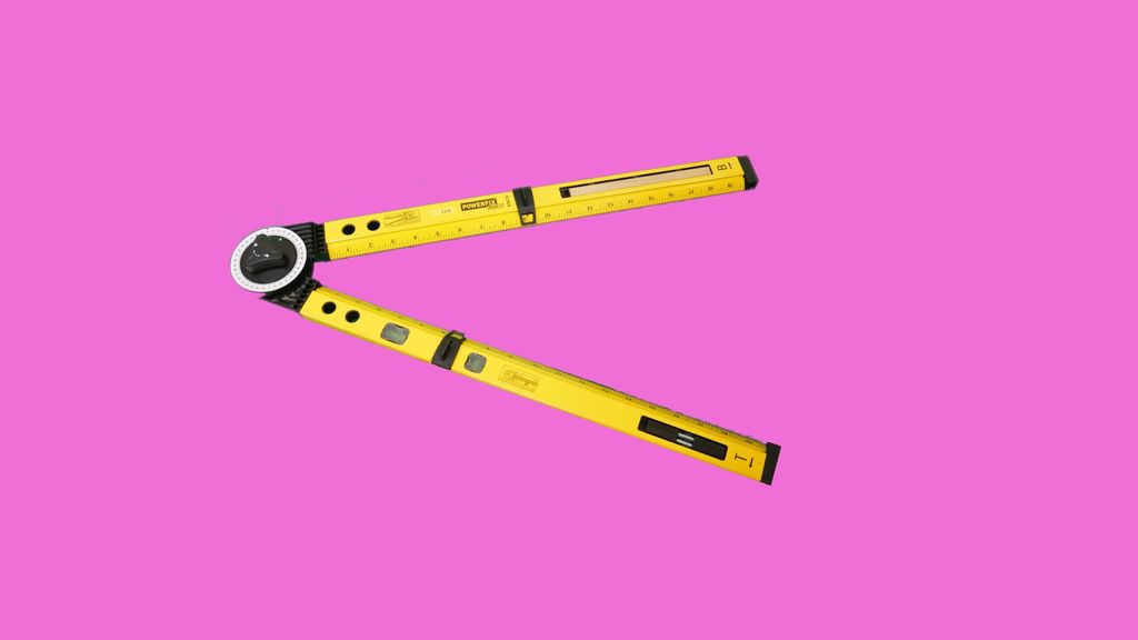 Share Salisbury Angle Finder Spirit Level
